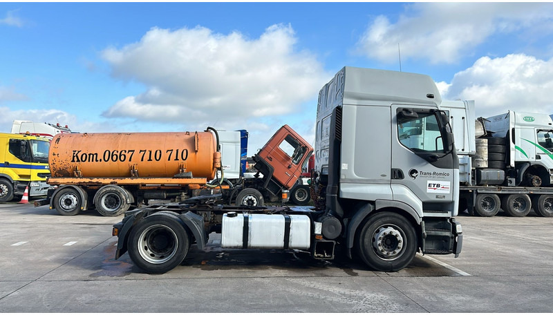 Renault Premium 420 (MANUAL GEARBOX / BOITE MANUELLE) - Τράκτορας: φωτογραφία 4 Renault Premium 420 (MANUAL GEARBOX / BOITE MANUELLE) - Τράκτορας: φωτογραφία 4