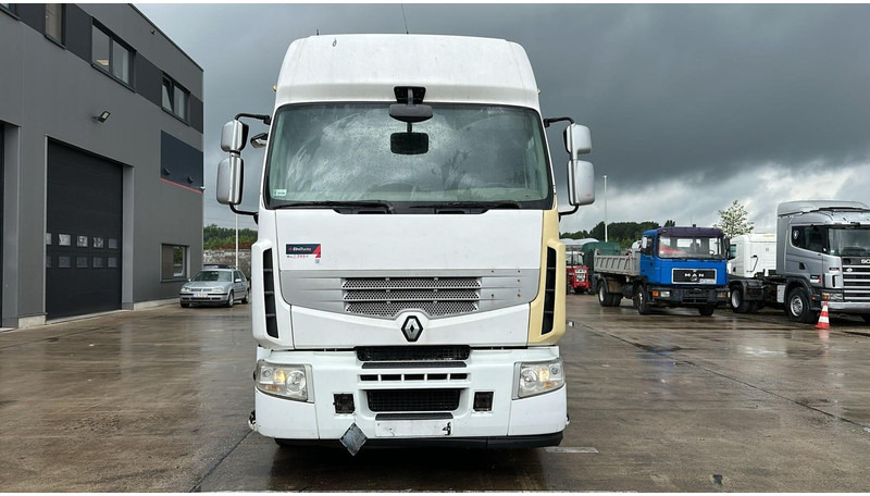 Renault Premium 450 (BOITE MANUELLE / MANUAL GEARBOX) - Τράκτορας: φωτογραφία 2 Renault Premium 450 (BOITE MANUELLE / MANUAL GEARBOX) - Τράκτορας: φωτογραφία 2