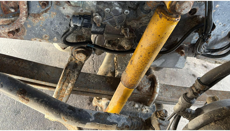 Τράκτορας Renault Premium 450 (BOITE MANUELLE / MANUAL GEARBOX): φωτογραφία 9