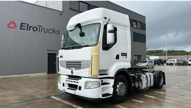 Renault Premium 450 (BOITE MANUELLE / MANUAL GEARBOX) - Τράκτορας: φωτογραφία 1 Renault Premium 450 (BOITE MANUELLE / MANUAL GEARBOX) - Τράκτορας: φωτογραφία 1