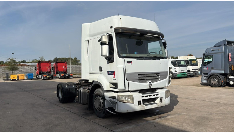 Renault Premium 450 (BOITE MANUELLE / MANUAL GEARBOX) - Τράκτορας: φωτογραφία 3 Renault Premium 450 (BOITE MANUELLE / MANUAL GEARBOX) - Τράκτορας: φωτογραφία 3