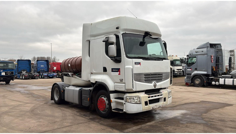 Renault Premium 450 DXI (BOITE MANUELLE / MANUAL GEARBOX / AIRCO) - Τράκτορας: φωτογραφία 3 Renault Premium 450 DXI (BOITE MANUELLE / MANUAL GEARBOX / AIRCO) - Τράκτορας: φωτογραφία 3
