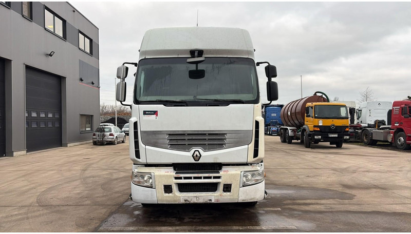 Renault Premium 450 DXI (BOITE MANUELLE / MANUAL GEARBOX / AIRCO) - Τράκτορας: φωτογραφία 2 Renault Premium 450 DXI (BOITE MANUELLE / MANUAL GEARBOX / AIRCO) - Τράκτορας: φωτογραφία 2