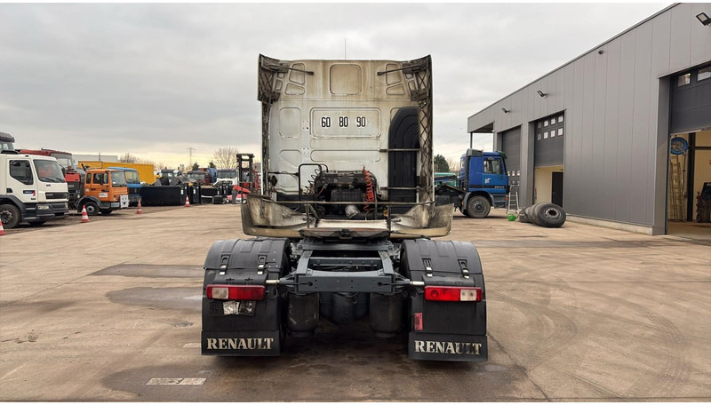 Renault Premium 450 DXI (BOITE MANUELLE / MANUAL GEARBOX / AIRCO) - Τράκτορας: φωτογραφία 5 Renault Premium 450 DXI (BOITE MANUELLE / MANUAL GEARBOX / AIRCO) - Τράκτορας: φωτογραφία 5