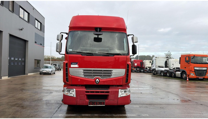 Renault Premium 450 DXI (BOITE MANUELLE / MANUAL GEARBOX) - Τράκτορας: φωτογραφία 3 Renault Premium 450 DXI (BOITE MANUELLE / MANUAL GEARBOX) - Τράκτορας: φωτογραφία 3
