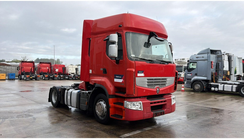 Renault Premium 450 DXI (BOITE MANUELLE / MANUAL GEARBOX) - Τράκτορας: φωτογραφία 2 Renault Premium 450 DXI (BOITE MANUELLE / MANUAL GEARBOX) - Τράκτορας: φωτογραφία 2