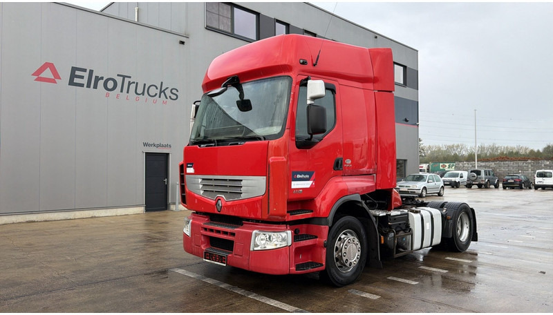 Renault Premium 450 DXI (BOITE MANUELLE / MANUAL GEARBOX) - Τράκτορας: φωτογραφία 1 Renault Premium 450 DXI (BOITE MANUELLE / MANUAL GEARBOX) - Τράκτορας: φωτογραφία 1