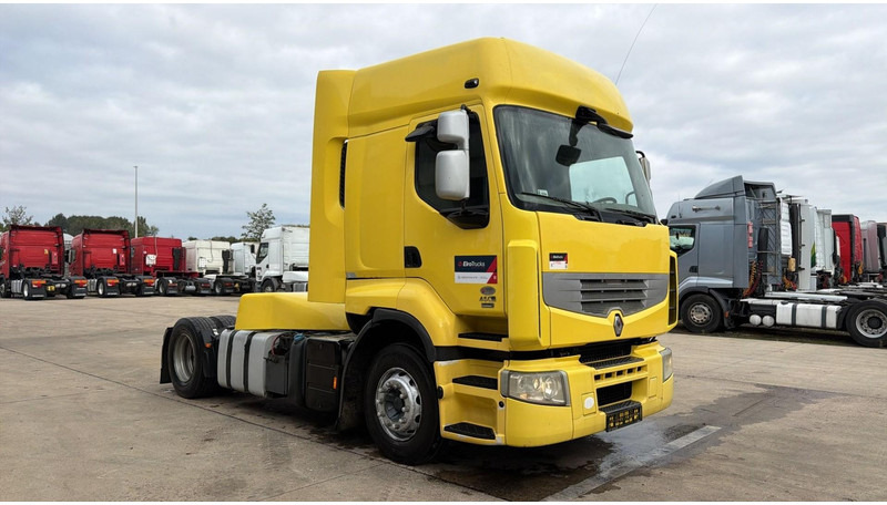 Renault Premium 450 DXI (BOITE MANUELLE / MANUAL GEARBOX) - Τράκτορας: φωτογραφία 2 Renault Premium 450 DXI (BOITE MANUELLE / MANUAL GEARBOX) - Τράκτορας: φωτογραφία 2