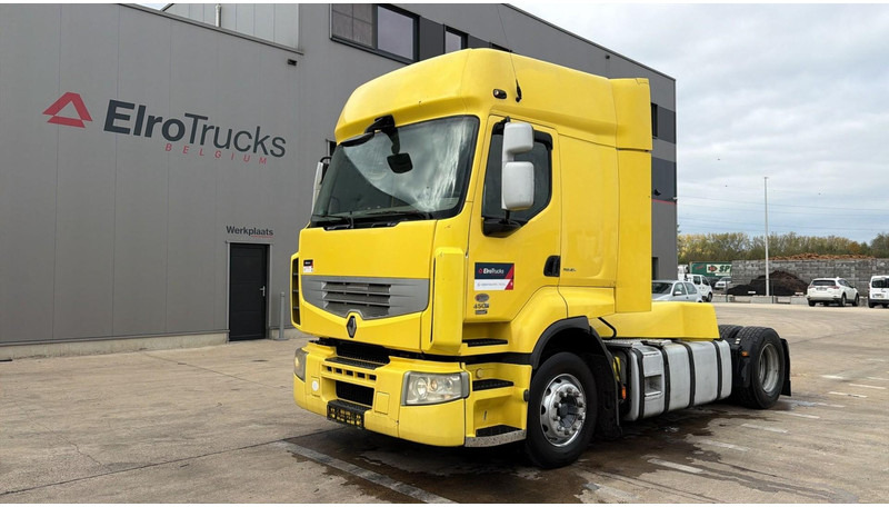 Renault Premium 450 DXI (BOITE MANUELLE / MANUAL GEARBOX) - Τράκτορας: φωτογραφία 1 Renault Premium 450 DXI (BOITE MANUELLE / MANUAL GEARBOX) - Τράκτορας: φωτογραφία 1