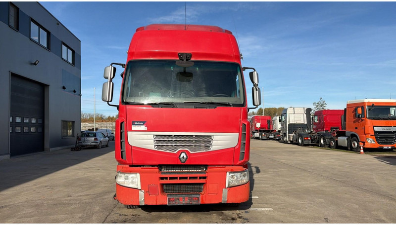 Renault Premium 450 DXI (BOITE MANUELLE / MANUAL GEARBOX) - Τράκτορας: φωτογραφία 2 Renault Premium 450 DXI (BOITE MANUELLE / MANUAL GEARBOX) - Τράκτορας: φωτογραφία 2