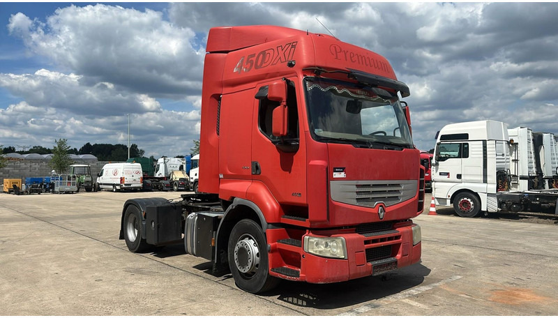 Renault Premium 450 DXI (BOITE MANUELLE / MANUAL GEARBOX) - Τράκτορας: φωτογραφία 5 Renault Premium 450 DXI (BOITE MANUELLE / MANUAL GEARBOX) - Τράκτορας: φωτογραφία 5