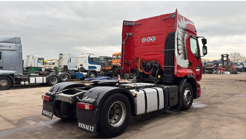 Renault Premium 450 DXI (MANUAL GEARBOX / BOITE MANUELLE / AIRCO) - Τράκτορας: φωτογραφία 4 Renault Premium 450 DXI (MANUAL GEARBOX / BOITE MANUELLE / AIRCO) - Τράκτορας: φωτογραφία 4