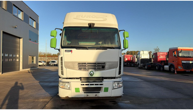 Renault Premium 450 (MANUAL GEARBOX / BOITE MANUELLE) - Τράκτορας: φωτογραφία 5 Renault Premium 450 (MANUAL GEARBOX / BOITE MANUELLE) - Τράκτορας: φωτογραφία 5