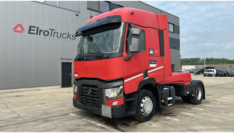 Renault T 460 (EURO 6 / BONNE ETAT / AIRCO / PROPRE) - Τράκτορας: φωτογραφία 1 Renault T 460 (EURO 6 / BONNE ETAT / AIRCO / PROPRE) - Τράκτορας: φωτογραφία 1