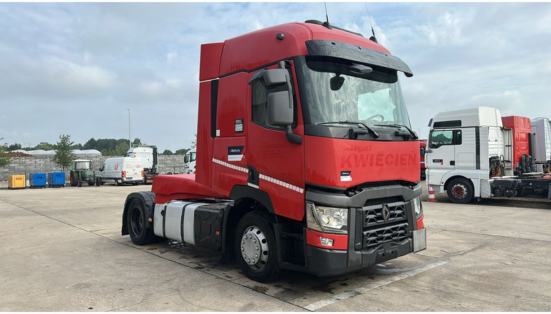 Renault T 460 (EURO 6 / BONNE ETAT / AIRCO / PROPRE) - Τράκτορας: φωτογραφία 2 Renault T 460 (EURO 6 / BONNE ETAT / AIRCO / PROPRE) - Τράκτορας: φωτογραφία 2