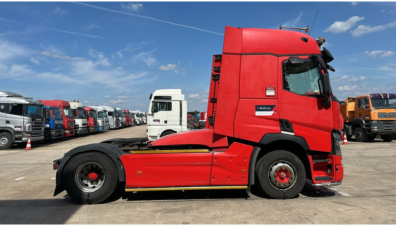 Renault T 460 (GOOD CONDITION / AIRCO / CLEAN CHASSIS / 2 TANKS) - Τράκτορας: φωτογραφία 3 Renault T 460 (GOOD CONDITION / AIRCO / CLEAN CHASSIS / 2 TANKS) - Τράκτορας: φωτογραφία 3