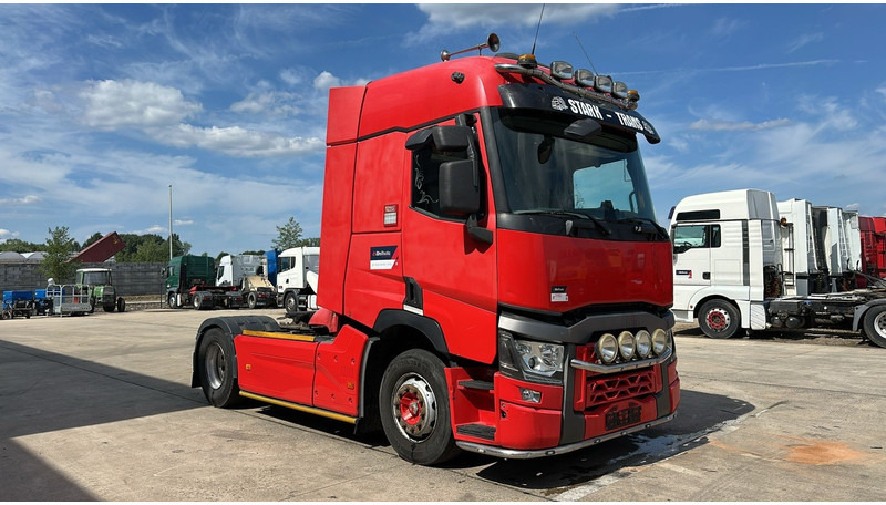 Renault T 460 (GOOD CONDITION / AIRCO / CLEAN CHASSIS / 2 TANKS) - Τράκτορας: φωτογραφία 2 Renault T 460 (GOOD CONDITION / AIRCO / CLEAN CHASSIS / 2 TANKS) - Τράκτορας: φωτογραφία 2