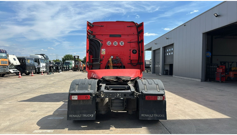 Renault T 460 (GOOD CONDITION / AIRCO / CLEAN CHASSIS / 2 TANKS) - Τράκτορας: φωτογραφία 5 Renault T 460 (GOOD CONDITION / AIRCO / CLEAN CHASSIS / 2 TANKS) - Τράκτορας: φωτογραφία 5