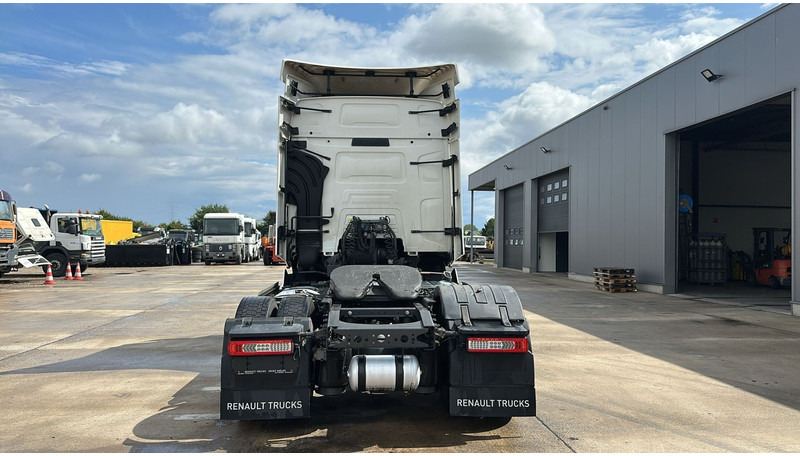Renault T440 (BELGIAN TRUCK / PERFECT CONDITION / DTI 13 / 2 TANKS / FULL SPOILERS + SIDESKIRTS) - Τράκτορας: φωτογραφία 5 Renault T440 (BELGIAN TRUCK / PERFECT CONDITION / DTI 13 / 2 TANKS / FULL SPOILERS + SIDESKIRTS) - Τράκτορας: φωτογραφία 5
