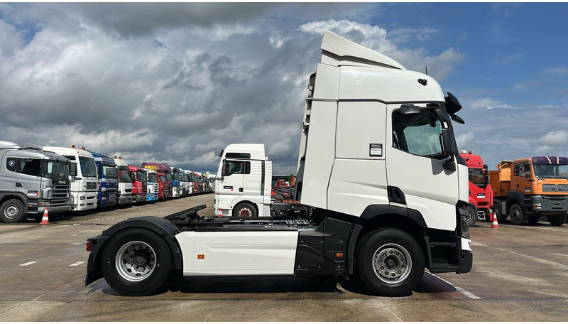 Renault T440 (BELGIAN TRUCK / PERFECT CONDITION / DTI 13 / 2 TANKS / FULL SPOILERS + SIDESKIRTS) - Τράκτορας: φωτογραφία 4 Renault T440 (BELGIAN TRUCK / PERFECT CONDITION / DTI 13 / 2 TANKS / FULL SPOILERS + SIDESKIRTS) - Τράκτορας: φωτογραφία 4