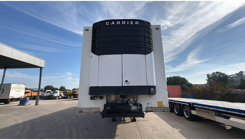 Renders CARRIER FRIGO (CARRIER VECTOR 1950 / BELGIAN TRAILER / LIFT / STEER AXLE / 3276H) - Επικαθήμενο ψυγείο: φωτογραφία 2 Renders CARRIER FRIGO (CARRIER VECTOR 1950 / BELGIAN TRAILER / LIFT / STEER AXLE / 3276H) - Επικαθήμενο ψυγείο: φωτογραφία 2