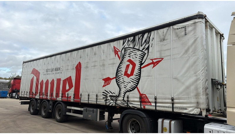 Renders ROC 16.27 NA (X-STEERING / BE TRAILER / BELGIAN TRAILER / BPW AXLES) - Επικαθήμενο κουρτίνα: φωτογραφία 2 Renders ROC 16.27 NA (X-STEERING / BE TRAILER / BELGIAN TRAILER / BPW AXLES) - Επικαθήμενο κουρτίνα: φωτογραφία 2