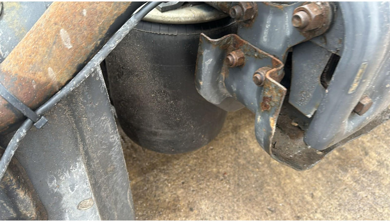 Μίσθωση Scania 114 - 340 (BELGIAN TRUCK / MANUAL GEARBOX) Scania 114 - 340 (BELGIAN TRUCK / MANUAL GEARBOX): φωτογραφία 10