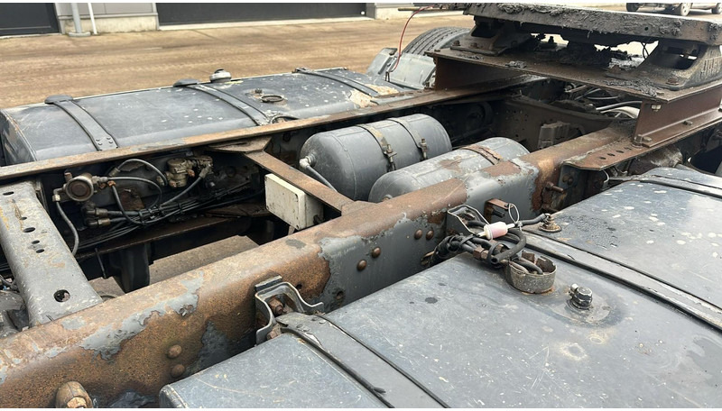 Μίσθωση Scania 114 - 340 (BELGIAN TRUCK / MANUAL GEARBOX) Scania 114 - 340 (BELGIAN TRUCK / MANUAL GEARBOX): φωτογραφία 20