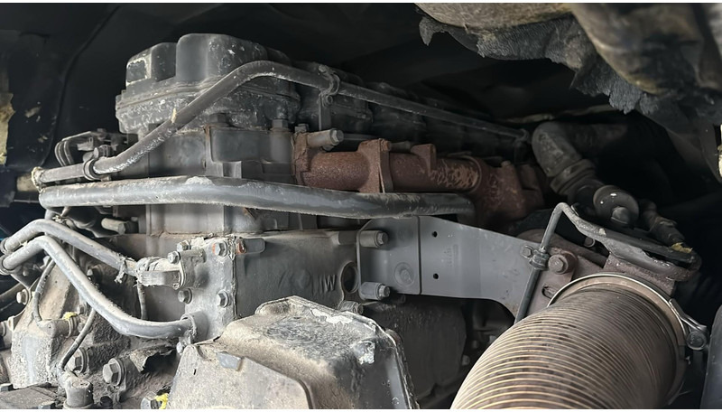 Μίσθωση Scania 114 - 340 (BELGIAN TRUCK / MANUAL GEARBOX) Scania 114 - 340 (BELGIAN TRUCK / MANUAL GEARBOX): φωτογραφία 17