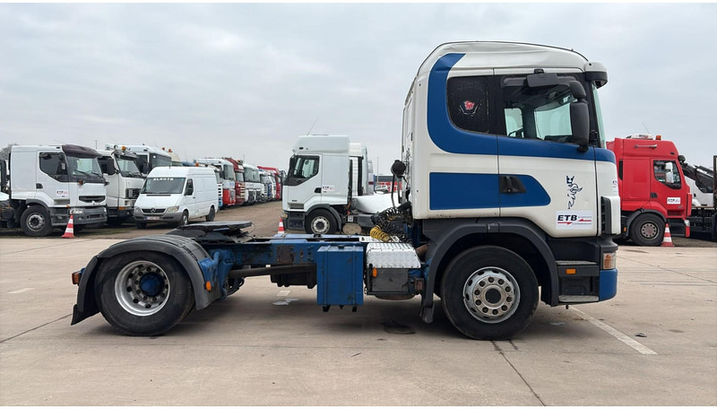 Scania 124 - 400 (BOITE MANUELLE / MANUAL GEARBOX) - Τράκτορας: φωτογραφία 5 Scania 124 - 400 (BOITE MANUELLE / MANUAL GEARBOX) - Τράκτορας: φωτογραφία 5