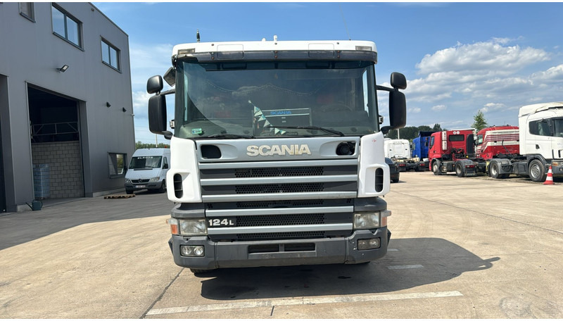 Scania 124 - 400 (MANUAL GEARBOX / MANUAL PUMP / 6X2) - Φορτηγό σασί: φωτογραφία 3 Scania 124 - 400 (MANUAL GEARBOX / MANUAL PUMP / 6X2) - Φορτηγό σασί: φωτογραφία 3
