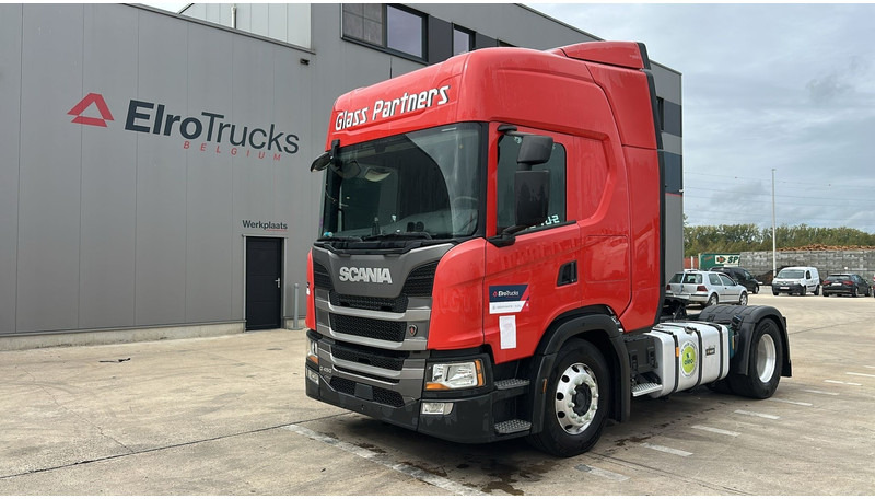 Scania G 450 (BELGIAN TRUCK / RETARDER / TOP CONDTION / FULL SPOILERS) - Τράκτορας: φωτογραφία 1 Scania G 450 (BELGIAN TRUCK / RETARDER / TOP CONDTION / FULL SPOILERS) - Τράκτορας: φωτογραφία 1
