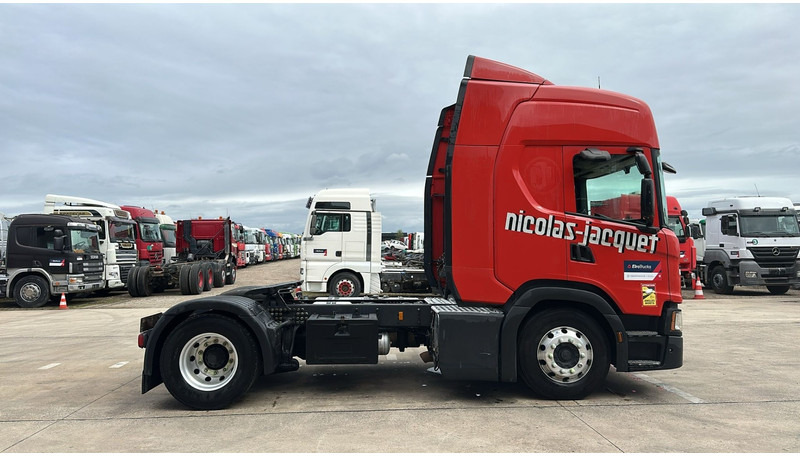Scania G 450 (BELGIAN TRUCK / RETARDER / TOP CONDTION / FULL SPOILERS) - Τράκτορας: φωτογραφία 3 Scania G 450 (BELGIAN TRUCK / RETARDER / TOP CONDTION / FULL SPOILERS) - Τράκτορας: φωτογραφία 3