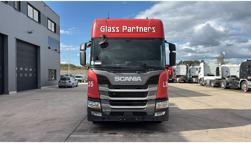Scania G 450 (PERFECT CONDITION / RETARDER / FULL SPOILERS) - Τράκτορας: φωτογραφία 2 Scania G 450 (PERFECT CONDITION / RETARDER / FULL SPOILERS) - Τράκτορας: φωτογραφία 2