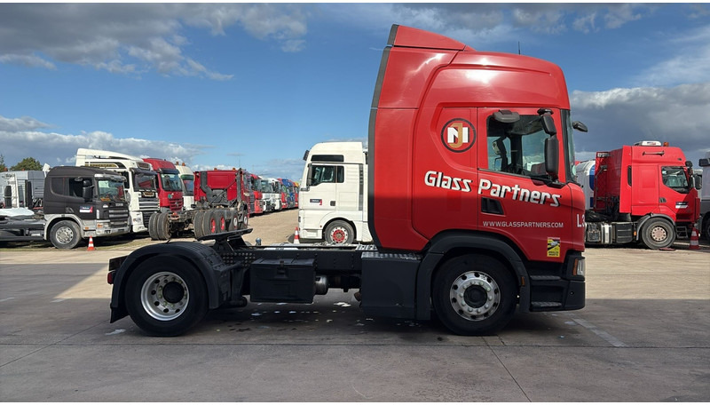 Scania G 450 (PERFECT CONDITION / RETARDER / FULL SPOILERS) - Τράκτορας: φωτογραφία 3 Scania G 450 (PERFECT CONDITION / RETARDER / FULL SPOILERS) - Τράκτορας: φωτογραφία 3