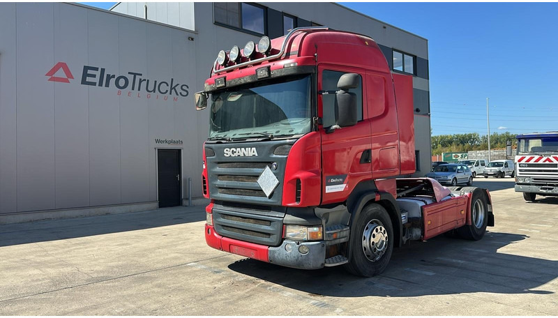 Scania R 420 (BOITE MANUELLE / MANUAL GEARBOX / PDE / RETARDER) - Τράκτορας: φωτογραφία 1 Scania R 420 (BOITE MANUELLE / MANUAL GEARBOX / PDE / RETARDER) - Τράκτορας: φωτογραφία 1