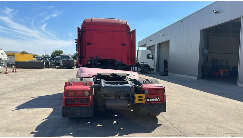 Scania R 420 (BOITE MANUELLE / MANUAL GEARBOX / PDE / RETARDER) - Τράκτορας: φωτογραφία 5 Scania R 420 (BOITE MANUELLE / MANUAL GEARBOX / PDE / RETARDER) - Τράκτορας: φωτογραφία 5