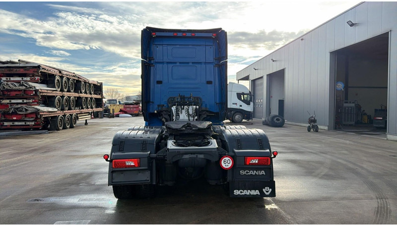 Scania R520 (BELGIAN TRUCK / RETARDER / EURO 6 / 6X4 / PERFECT CONDITION / V8) - Τράκτορας: φωτογραφία 5 Scania R520 (BELGIAN TRUCK / RETARDER / EURO 6 / 6X4 / PERFECT CONDITION / V8) - Τράκτορας: φωτογραφία 5