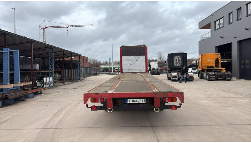 Van Hool 3B2011 (HOLLAND TRAILER / DRUM BRAKES / FREINS TAMBOURS) - Επικαθήμενο πλατφόρμα/ Καρότσα: φωτογραφία 4 Van Hool 3B2011 (HOLLAND TRAILER / DRUM BRAKES / FREINS TAMBOURS) - Επικαθήμενο πλατφόρμα/ Καρότσα: φωτογραφία 4