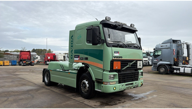 Volvo FH 12.380 (BOITE MANUELLE / MANUAL GEARBOX) - Τράκτορας: φωτογραφία 3 Volvo FH 12.380 (BOITE MANUELLE / MANUAL GEARBOX) - Τράκτορας: φωτογραφία 3