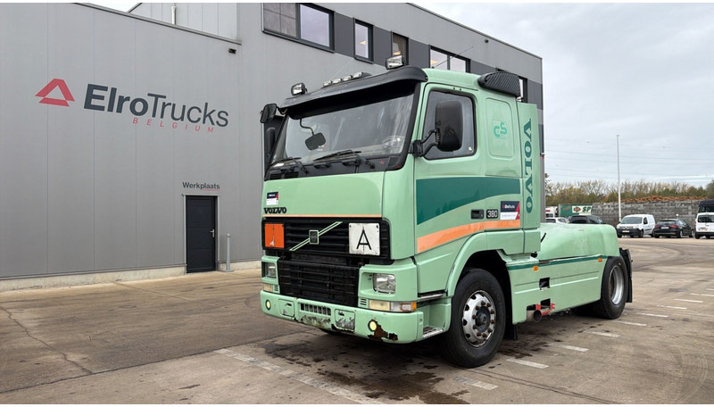 Volvo FH 12.380 (BOITE MANUELLE / MANUAL GEARBOX) - Τράκτορας: φωτογραφία 1 Volvo FH 12.380 (BOITE MANUELLE / MANUAL GEARBOX) - Τράκτορας: φωτογραφία 1