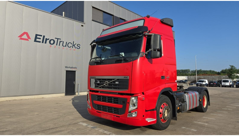 Volvo FH 420 (CLEAN TRUCK / GOOD CONDITION / CHASSIS GOOD) - Τράκτορας: φωτογραφία 1 Volvo FH 420 (CLEAN TRUCK / GOOD CONDITION / CHASSIS GOOD) - Τράκτορας: φωτογραφία 1
