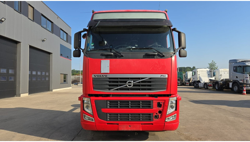 Volvo FH 420 (CLEAN TRUCK / GOOD CONDITION / CHASSIS GOOD) - Τράκτορας: φωτογραφία 2 Volvo FH 420 (CLEAN TRUCK / GOOD CONDITION / CHASSIS GOOD) - Τράκτορας: φωτογραφία 2