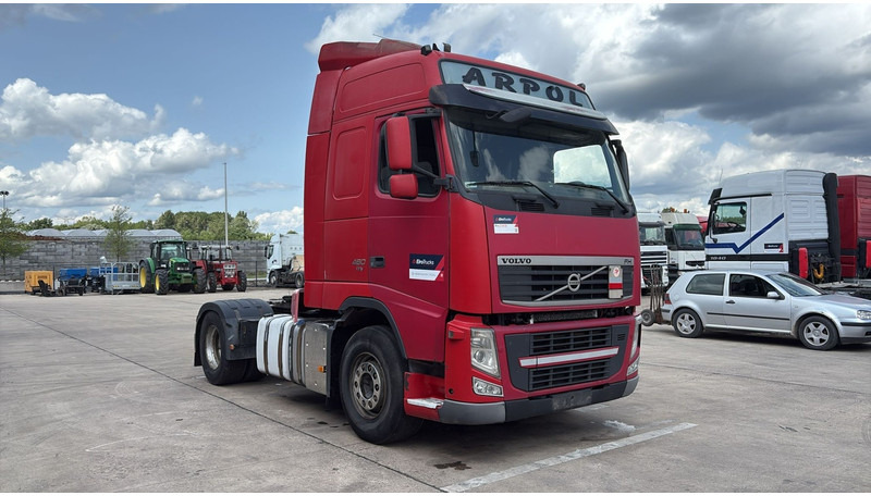 Volvo FH 440 (MANUAL GEARBOX / EURO 5 / BOITE MANUELLE) - Τράκτορας: φωτογραφία 3 Volvo FH 440 (MANUAL GEARBOX / EURO 5 / BOITE MANUELLE) - Τράκτορας: φωτογραφία 3