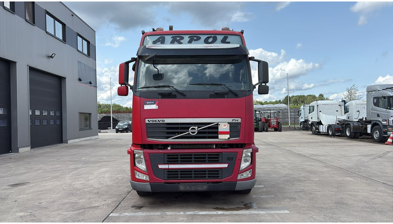 Volvo FH 440 (MANUAL GEARBOX / EURO 5 / BOITE MANUELLE) - Τράκτορας: φωτογραφία 2 Volvo FH 440 (MANUAL GEARBOX / EURO 5 / BOITE MANUELLE) - Τράκτορας: φωτογραφία 2