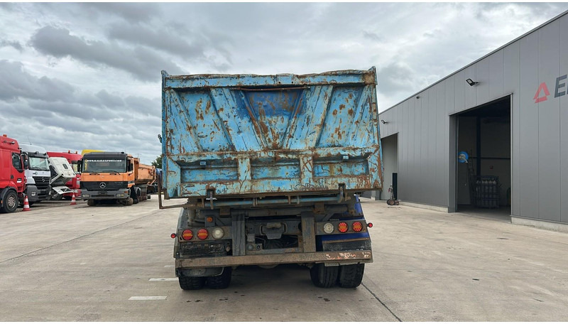 Volvo FL 12.380 (8X4 /STEEL SUSP. / BOITE MANUELLE / MANUAL GEARBOX) - Φορτηγό ανατρεπόμενο: φωτογραφία 5 Volvo FL 12.380 (8X4 /STEEL SUSP. / BOITE MANUELLE / MANUAL GEARBOX) - Φορτηγό ανατρεπόμενο: φωτογραφία 5