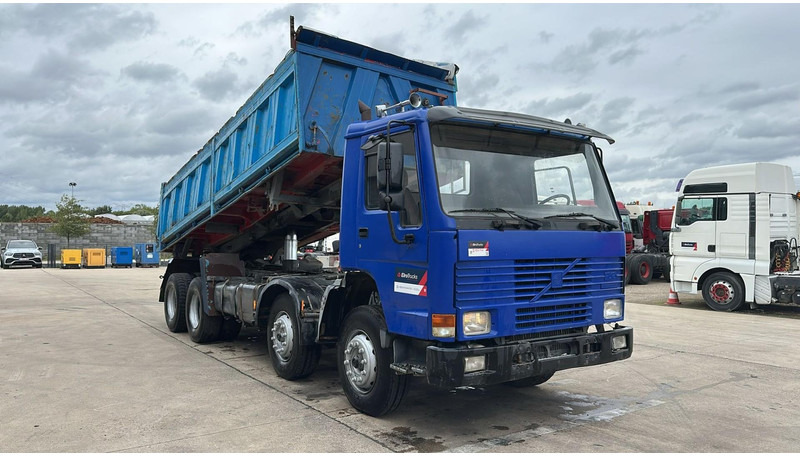 Volvo FL 12.380 (8X4 /STEEL SUSP. / BOITE MANUELLE / MANUAL GEARBOX) - Φορτηγό ανατρεπόμενο: φωτογραφία 3 Volvo FL 12.380 (8X4 /STEEL SUSP. / BOITE MANUELLE / MANUAL GEARBOX) - Φορτηγό ανατρεπόμενο: φωτογραφία 3