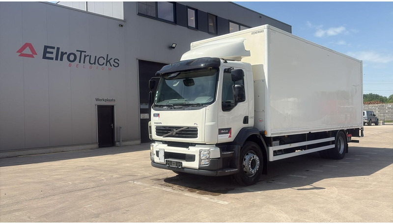 Volvo FL 260 (LIFT 2000 KG / PERFECT BELGIAN TRUCK / 18 TON / EURO 5) - Φορτηγό κόφα: φωτογραφία 1 Volvo FL 260 (LIFT 2000 KG / PERFECT BELGIAN TRUCK / 18 TON / EURO 5) - Φορτηγό κόφα: φωτογραφία 1