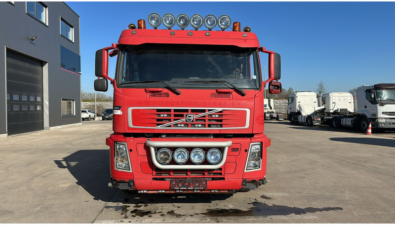 Volvo FM 340 (BELGIAN TRUCK / PERFECT CONDITION / GOOD TYRES / 460.000 KM) - Τράκτορας: φωτογραφία 5 Volvo FM 340 (BELGIAN TRUCK / PERFECT CONDITION / GOOD TYRES / 460.000 KM) - Τράκτορας: φωτογραφία 5