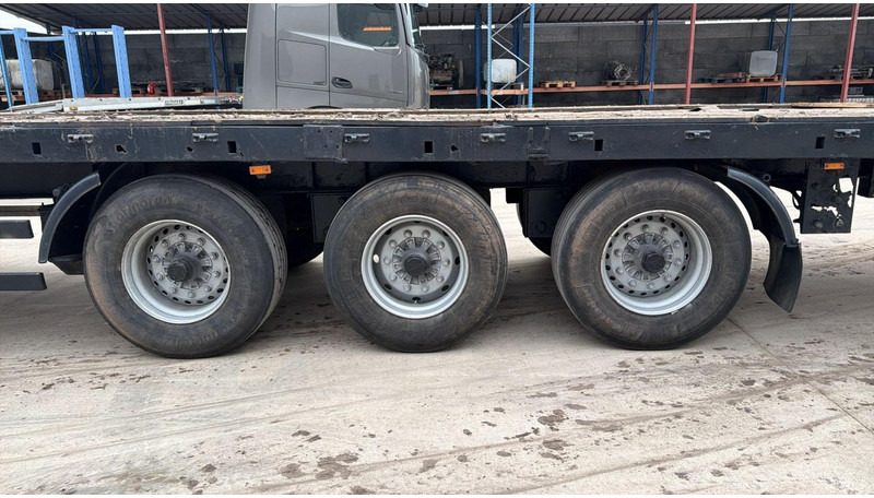 Zaslaw d-651 (DRUM BRAKES / FREINS TAMBOURS) - Επικαθήμενο πλατφόρμα/ Καρότσα: φωτογραφία 5 Zaslaw d-651 (DRUM BRAKES / FREINS TAMBOURS) - Επικαθήμενο πλατφόρμα/ Καρότσα: φωτογραφία 5